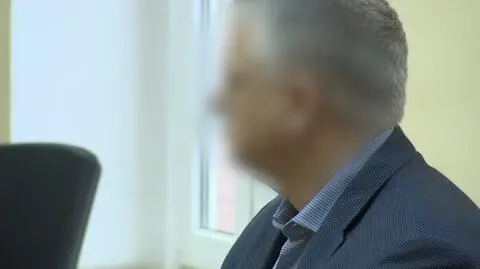 Krzysztof Ż. leczył raka ziołami