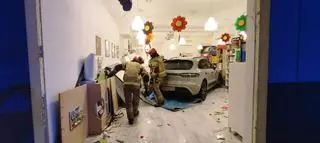 Kierująca pomyliła gaz z hamulcem 
