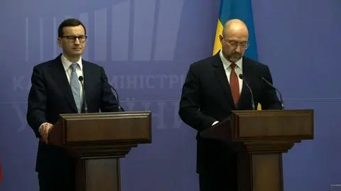 Britain, Poland and Ukraine vow to tighten cooperation over Russian threat