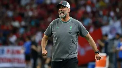 Klopp zmienił zdanie. Inaczej musiałby zakończyć karierę