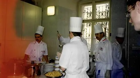 Trójkąt Weimarski od kuchni. Różne smaki polityki