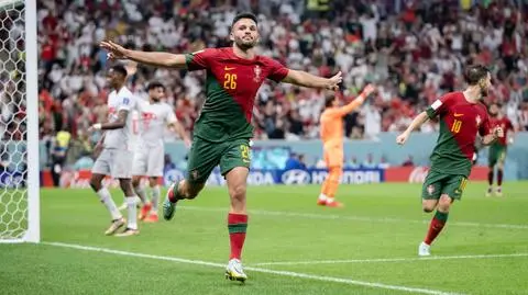 Pierwszy mecz w podstawowym składzie i od razu hat-trick na mundialu