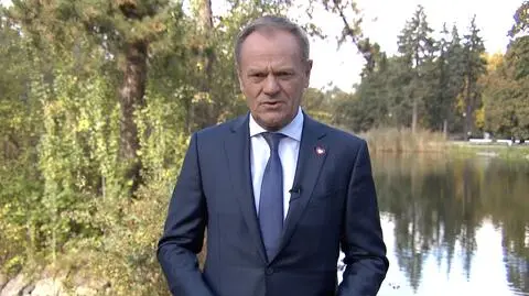 Tusk: demokratyczne partie są gotowe przejąć odpowiedzialność za rządy w kraju