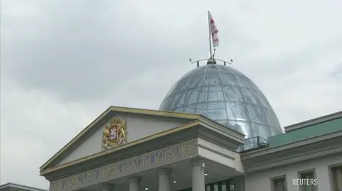 Zbliżają się wybory prezydenckie w Gruzji