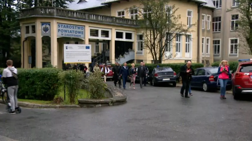 Uruchomienie infolinii dla rodzin poszkodowanych w Tatrach