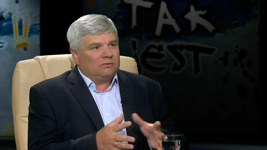 Cała rozmowa z Maciejem Laskiem