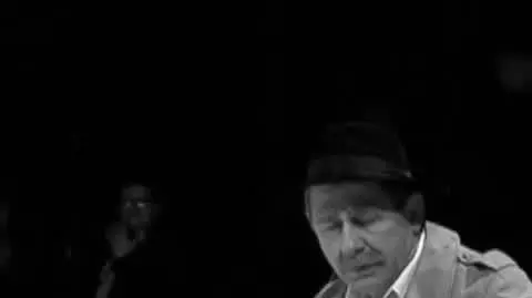 Wiktor Zborowski wspomina Andrzeja Strzeleckiego
