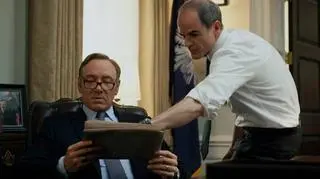 Kevin Spacey i Michael Kelly
