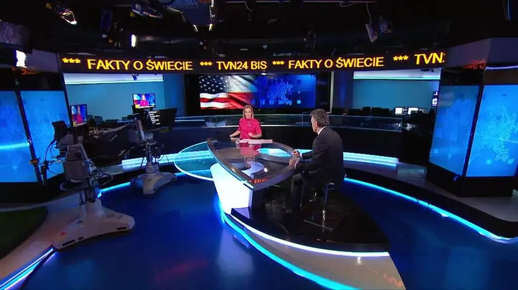 Cała rozmowa z Ryszardem Schnepfem o wizycie Joe Bidena w Polsce 
