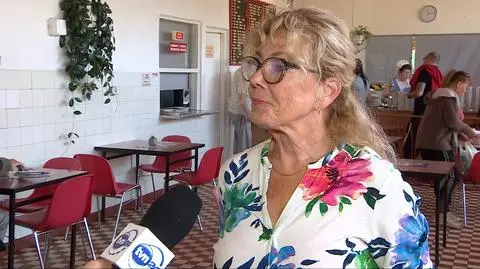 Marta Biel ze "Społem" Nowa Huta