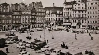 Plac Solny we Wrocławiu, 1965-1975