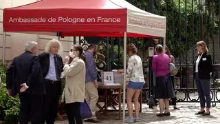 Ambasada Polski w Paryżu