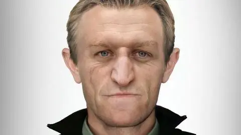Próbują ustalić tożsamość tego mężczyzny (rekonstrukcja twarzy)