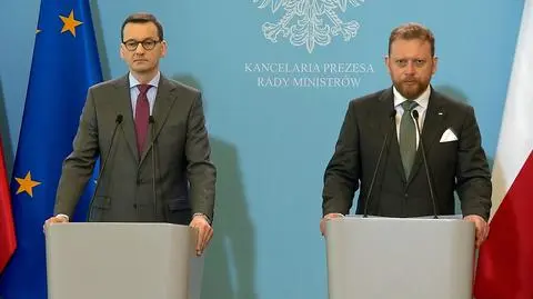 Szumowski: spacer z dzieckiem tak, autobus absolutnie nie