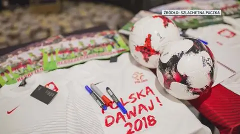 Kadra przygotowała Szlachetną Paczkę