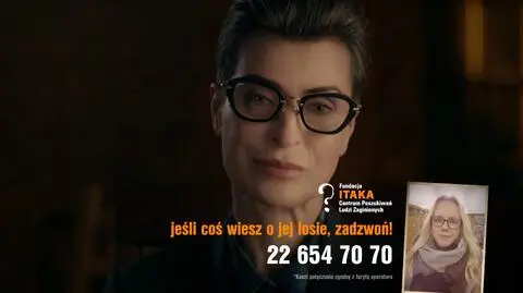 Startuje druga odsłona poruszającej akcji Playera i Fundacji ITAKA - "Nieobecni są wśród nas"
