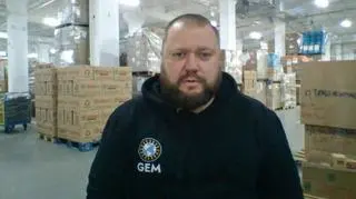 GEM Ukraine chief Andriy Negrych