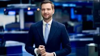 Rzecznik rządu Adam Szłapka w "Jeden na jeden"