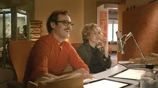 Joaquin Phoenix i Amy Adams