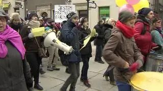 „Seks tak seksizm nie” - hasło trójmiejskiej manify