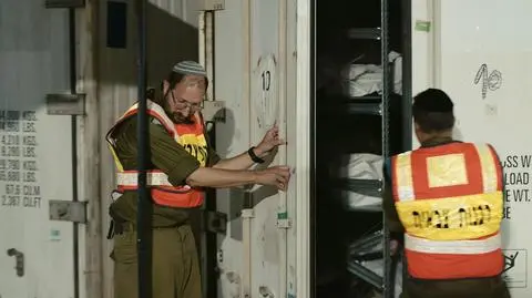 Atak terrorystyczny, który na zawsze zmieni Izrael. "To miejsce nazywamy bramą piekielną"