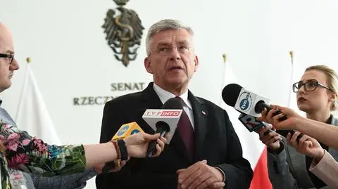 Żadnego porozumienia nie zawieraliśmy. Po spotkaniu w sprawie referendum