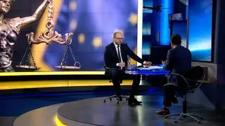 Marcin Przydacz w "Faktach po Faktach"