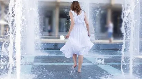 Pogoda na dziś: czwartek z burzami i 35-stopniowym upałem