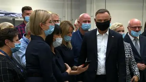 Reforma sądownictwa nie ma poparcia w obozie władzy. Andrzej Duda nie jest przekonany