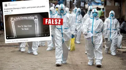 "Kreskówka wczesnego ostrzegania"? To nie jest przedwojenny film