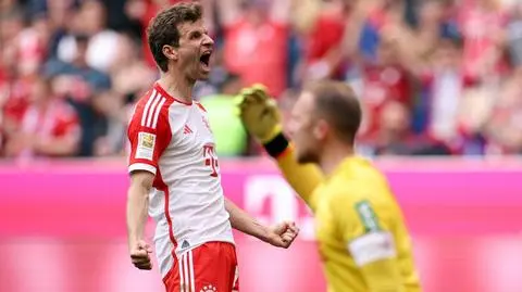 Bayern wygrał. Bayer odkłada święto