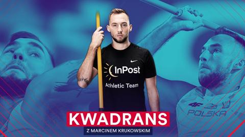 "Kwadrans" z Marcinem Krukowskim. "Wycięliśmy krzaki i mamy centrum treningowe"