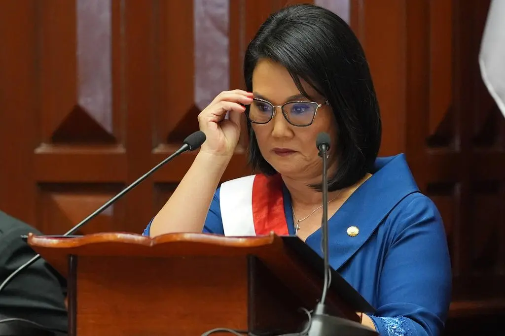 Keiko Fujimori