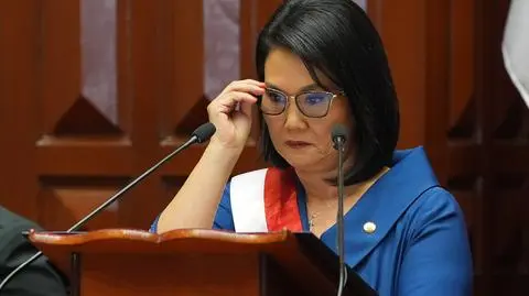 Keiko Fujimori
