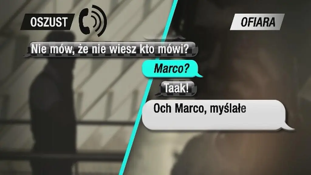 "Król oszustw &#039;na wnuczka&#039;"