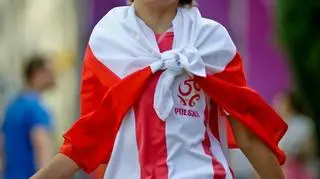 Przed meczem Polskiej reprezentacji