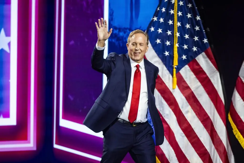 Ken Paxton