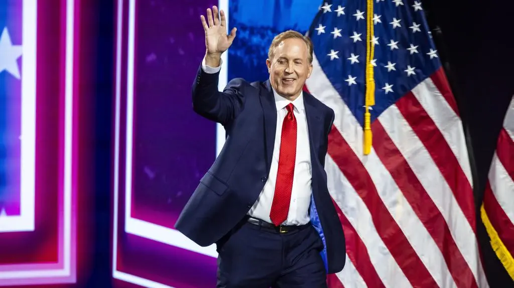 Ken Paxton