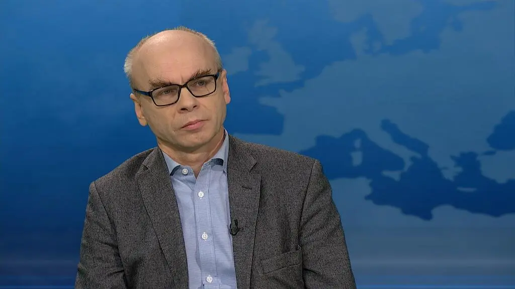 Gościem Horyzontu był prof. Dariusz Stola