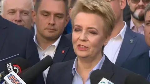 Voivode of Łódź says that incumbent mayor Zdanowska should quit reelection race