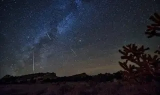 Deszcz meteorów 