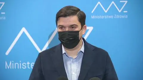 Andrusiewicz: dziś lub jutro nowelizacja rozporządzenia w zakresie obowiązkowego szczepienia medyków