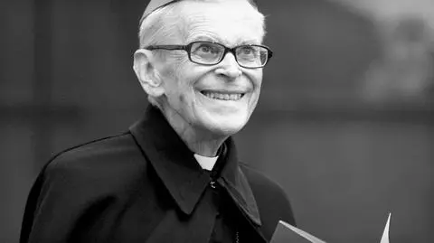 Ks. Robert Nęcek wspomina kard. Franciszka Macharskiego