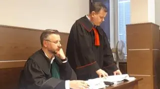 Prokurator chciał 6 lat więzienia, pełnomocnik oskarżycieli posiłkowych - lat 8