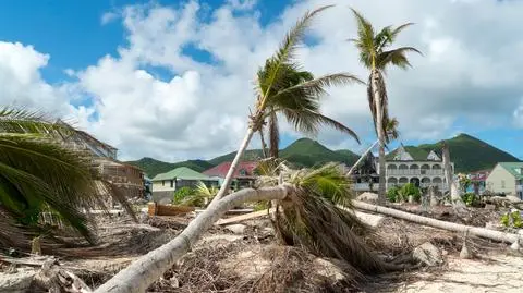 16 milionów dolarów na godzinę. Tyle kosztuje nas kryzys klimatyczny