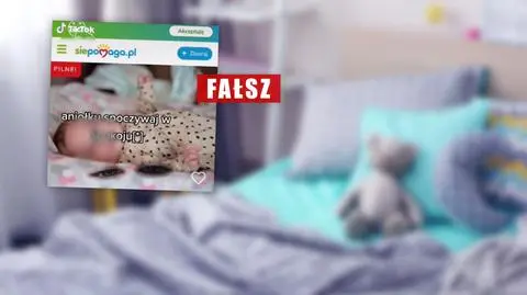 Chora na SMA 11-miesięczna Inga żyje. Matka: "ktoś wrzuca do sieci fałszywe informacje"