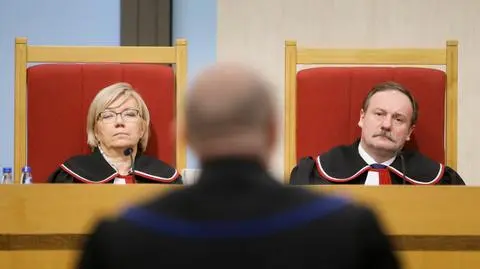 Dwoje sędziów TK z odrębnym zdaniem. "W Trybunale jest 15 sędziów"