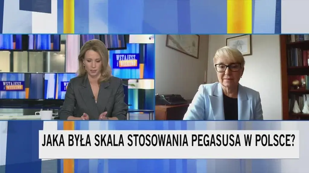 Cała rozmowa z Beatą Morawiec o Pegasusie (14