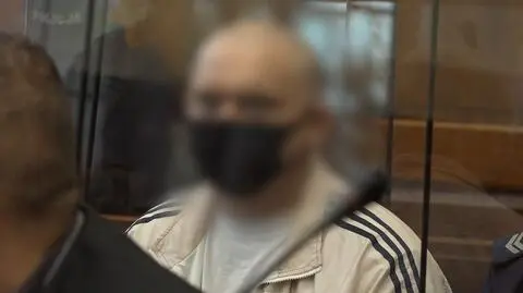 Ireneusz M. na ławie oskarżonych