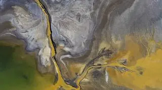 Zdjęcie z fotoreportażu Kacpra Kowalskiego "Toxic Beauty", nagroda w kategorii "Fotografia spoza regionu"